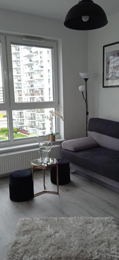 Obroncow Wybrzeza Apartment Gdansk Exterior photo
