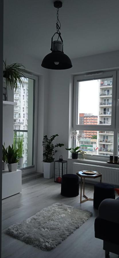 Obroncow Wybrzeza Apartment Gdansk Exterior photo