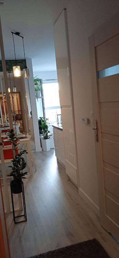 Obroncow Wybrzeza Apartment Gdansk Exterior photo