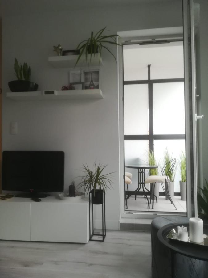 Obroncow Wybrzeza Apartment Gdansk Exterior photo