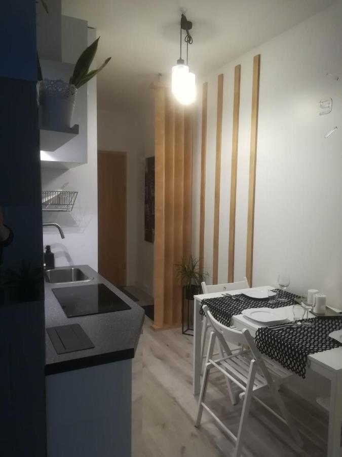 Obroncow Wybrzeza Apartment Gdansk Exterior photo