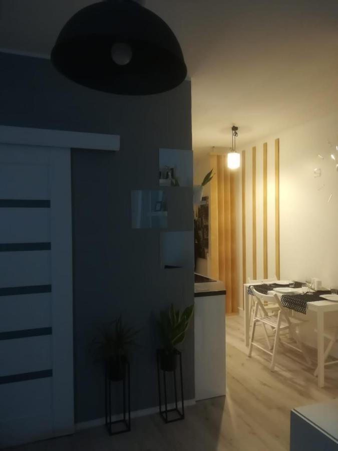 Obroncow Wybrzeza Apartment Gdansk Exterior photo