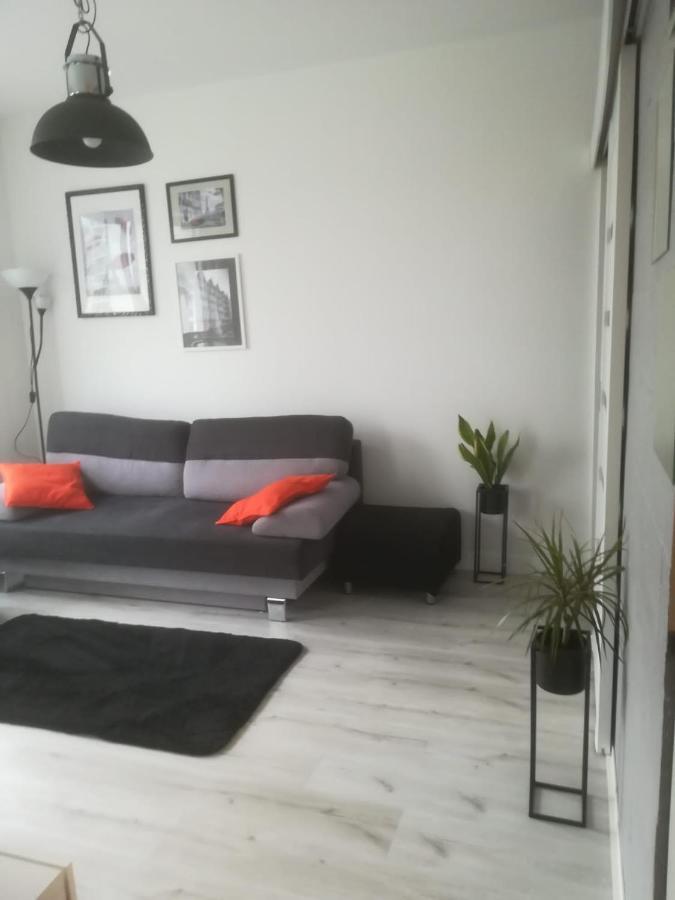 Obroncow Wybrzeza Apartment Gdansk Exterior photo