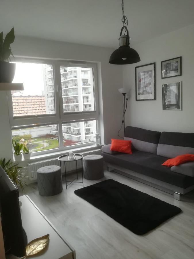 Obroncow Wybrzeza Apartment Gdansk Exterior photo