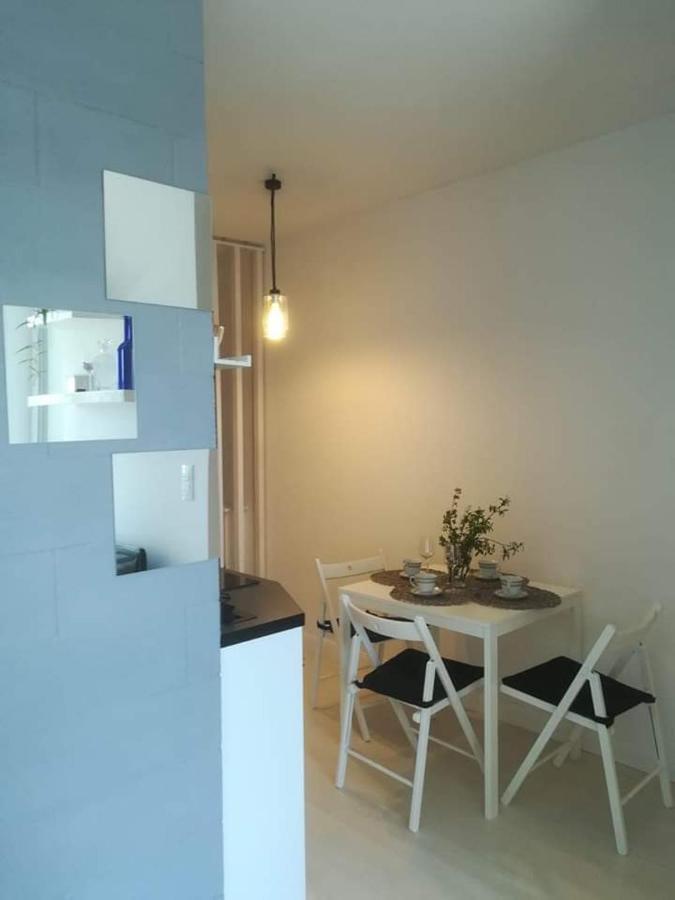 Obroncow Wybrzeza Apartment Gdansk Exterior photo
